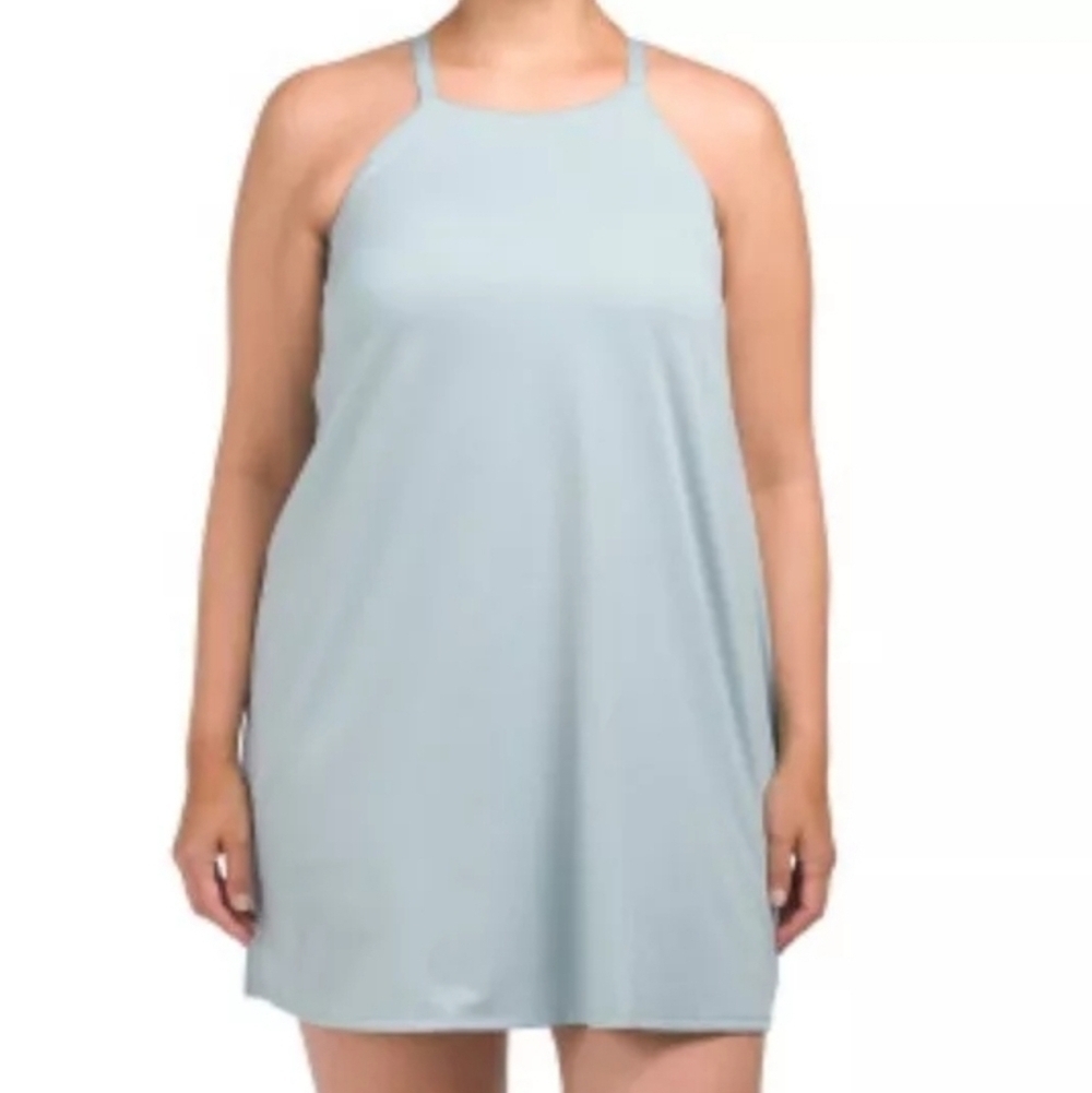 Madewell MWL Flex Fitness Dress